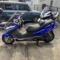 プロフ必読でマジェスティー125キャブ車　説明読んでの問い合わせよろしくお願いします。の画像