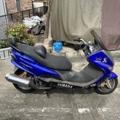 プロフ必読でマジェスティー125キャブ車　説明読んでの問い合わせよろしくお願いします。の画像