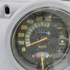 商談中 ジャイロキャノピー ホンダ 2スト