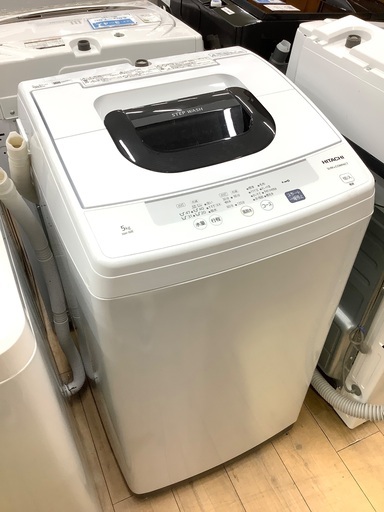 HITACHI (ヒタチ)全自動洗濯機のご紹介です！！！