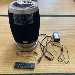 JET STREAM audio XR-BUX10