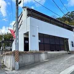 敷礼更新料ゼロ⭐️1ギガ高速ネット無料⭐️たつの市1R⭐️事務所⭐️ペット可 − 兵庫県