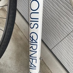 自転車 クロスバイクの画像