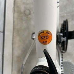 自転車 クロスバイクの画像