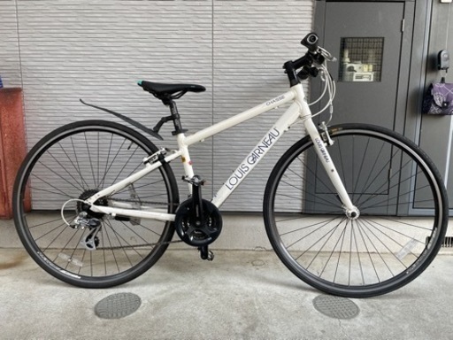 自転車 クロスバイク