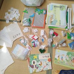 値下げ🟥めばえ教室 沢山沢山教材の画像