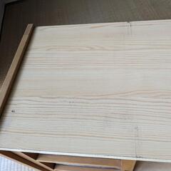 蚊帳 水屋箪笥 食器棚 網戸棚 昭和レトロ 木製の画像