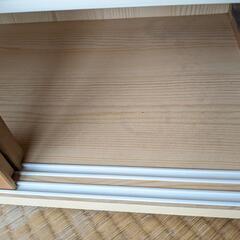 蚊帳 水屋箪笥 食器棚 網戸棚 昭和レトロ 木製の画像