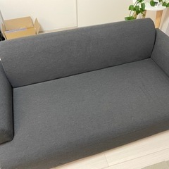 家具 ソファ 3人掛けソファの画像