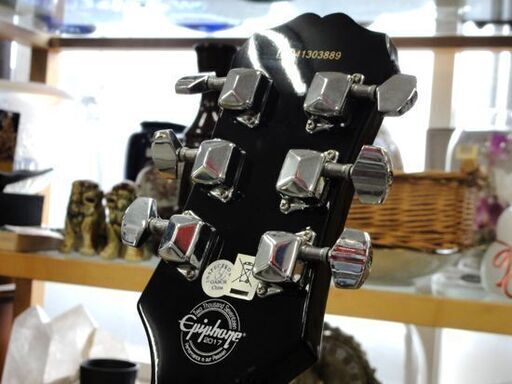 Epiphone SG Special ブラック 北海道札幌引き取り Epiphone SG