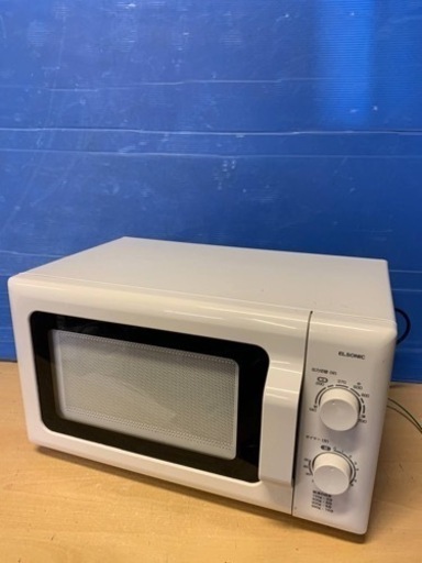 ♦️ELSONIC電子レンジ【2020年製】ECG-MW171-50