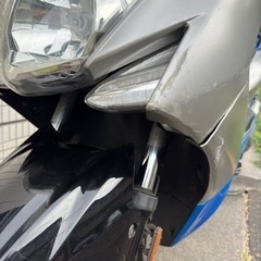 【ETC搭載】ヤマハ SMAX(マジェスティs)
 155cc   の画像