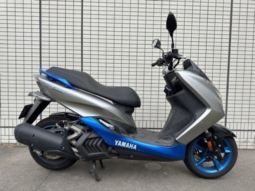 【ETC搭載】ヤマハ SMAX(マジェスティs)
 155cc