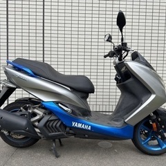 【ETC搭載】ヤマハ SMAX(マジェスティs)
 155cc   
