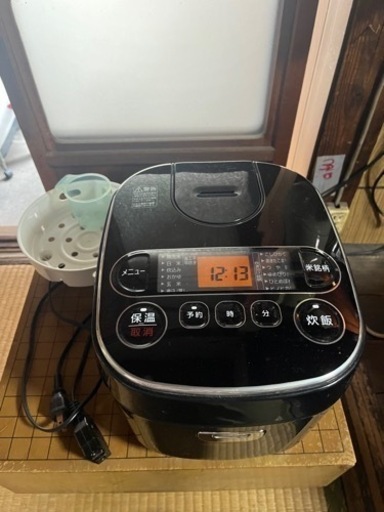 家電 キッチン家電 炊飯器