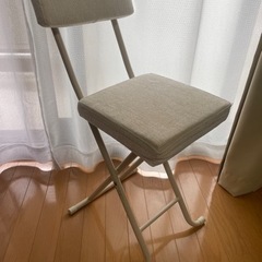 家具 折りたたみ椅子