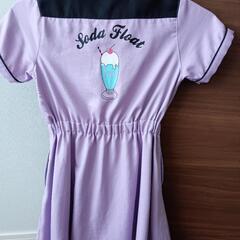 子供服130 ワンピースジェニーの画像