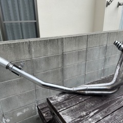 インパルスgk79a 社外マフラー