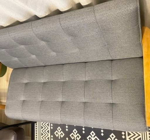 家具 ソファ 2人掛けソファ