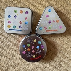 おもちゃ　アンパンマンミニ小物入れ の画像