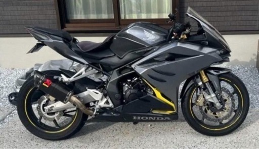 cbr250rr MC51低走行距離