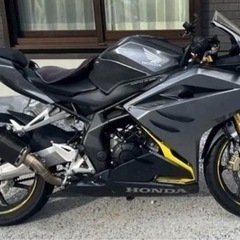 cbr250rr MC51低走行距離