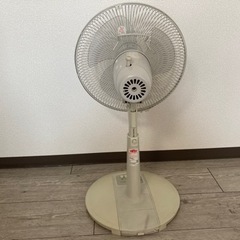 扇風機 ５月中お引き取りに限り無料！新生活応援！の画像