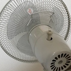 扇風機 ５月中お引き取りに限り無料！新生活応援！の画像