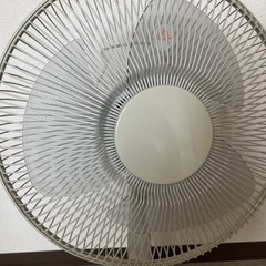 扇風機 ５月中お引き取りに限り無料！新生活応援！の画像