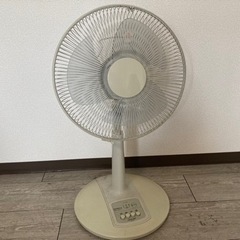 扇風機 ５月中お引き取りに限り無料！新生活応援！