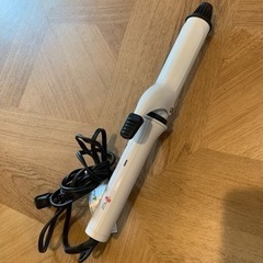 ヘアアイロン　コテ　ヘアケア