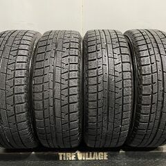 YOKOHAMA ice GUARD iG50 PLUS 215/60R16 16インチ スタッドレス 4本 19年製 バリ溝 クラウンロイヤル ヴェゼル オデッセイ等　(KTK047)クレジットカード QRコード決済可能