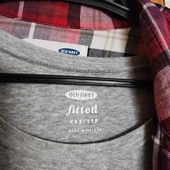OLD NAVYTシャツ&長袖の画像