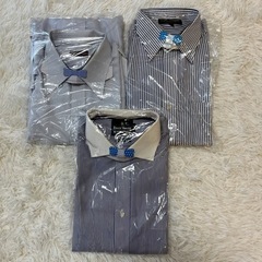 服/ファッション シャツ メンズの画像