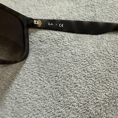 Ray-Banべっ甲サングラスの画像