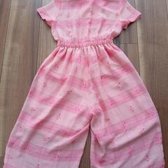 子供服130サロペットジェニーの画像