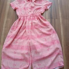 子供服130サロペットジェニー