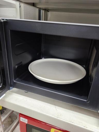 J4634  PANASONIC　パナソニック　オーブンレンジ NE-KA1-W　2022年製  クリーニング済み 　【リユースのサカ