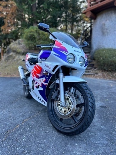 【mc22】ホンダcbr250rr 規制後