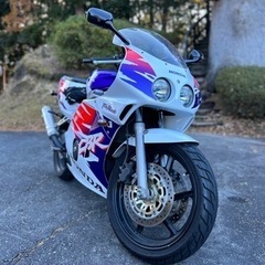 【mc22】ホンダcbr250rr 規制後
