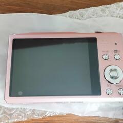 【お譲り決定】新品未使用デジタルカメラの画像