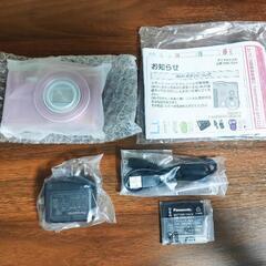【お譲り決定】新品未使用デジタルカメラの画像