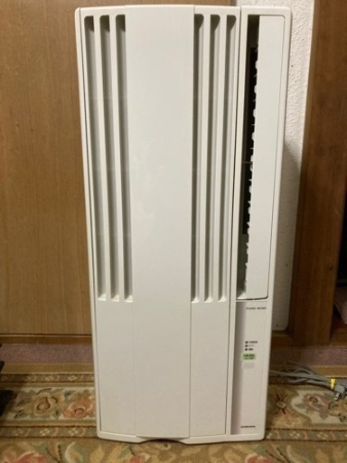コロナルームエアコン　ウインド形