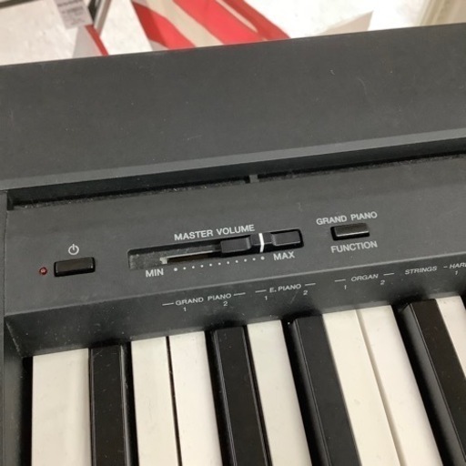 【トレファク ラパーク岸和田店】2015年製 YAMAHA 電子ピアノ　入荷しました【30日保証】