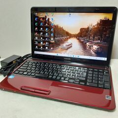 【お取引中です】TOSHIBA　dynabook　15インチ　i...