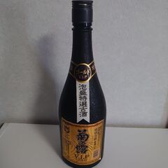 お値下げ 泡盛 菊之露VIPゴールド