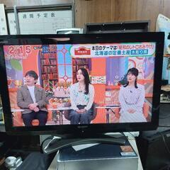 (取り引き中)SHARP　AQUOS液晶テレビ　LC-32E8　...