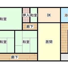 広～い土地と元歌人の別荘を販売いたします！ - 不動産