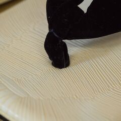 男性和装小物7点セット　雪駄・黒足袋・羽織紐・腰紐の画像