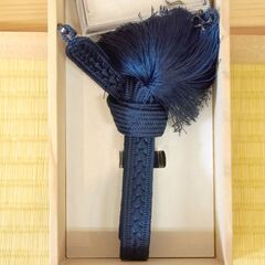 男性和装小物7点セット　雪駄・黒足袋・羽織紐・腰紐の画像